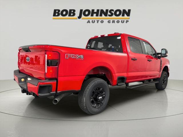 new 2025 Ford F-250 car, priced at $57,680