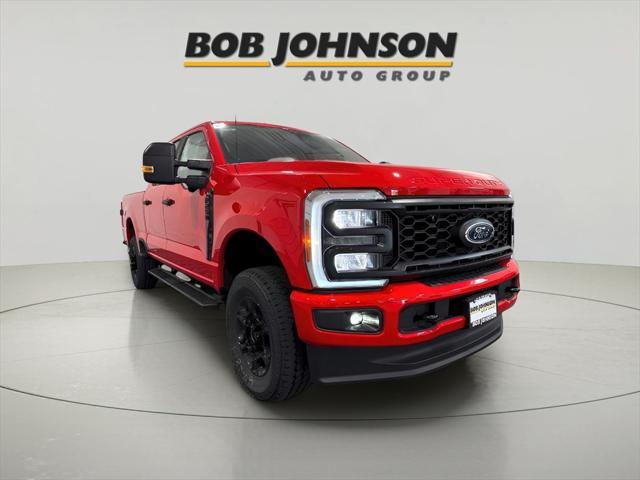 new 2025 Ford F-250 car, priced at $57,680