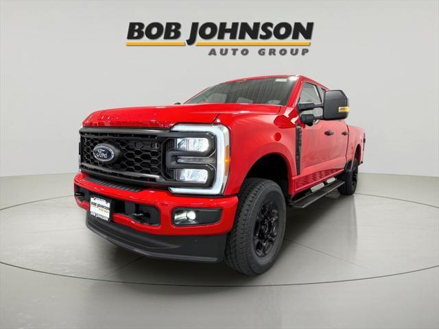 new 2025 Ford F-250 car, priced at $57,680