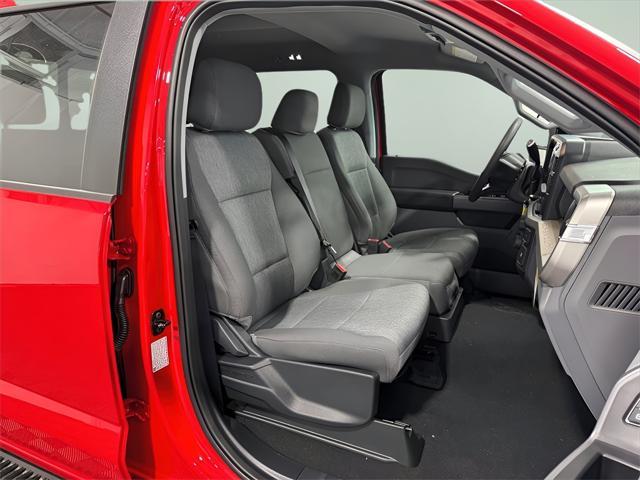 new 2025 Ford F-250 car, priced at $57,680
