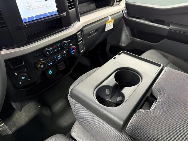 new 2025 Ford F-250 car, priced at $57,680