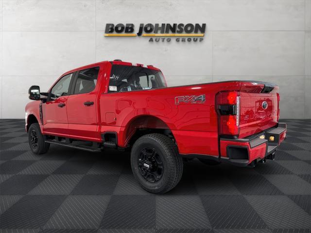 new 2025 Ford F-250 car, priced at $59,680