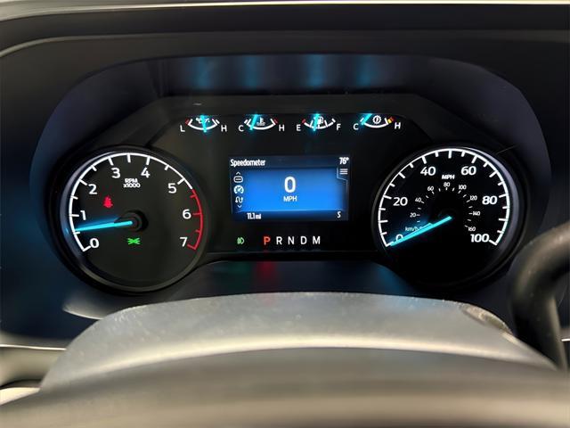 new 2025 Ford F-250 car, priced at $57,680
