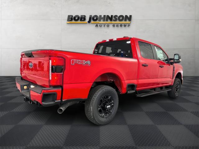 new 2025 Ford F-250 car, priced at $59,680