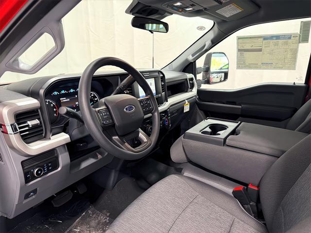 new 2025 Ford F-250 car, priced at $59,680
