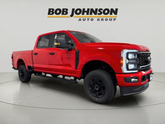 new 2025 Ford F-250 car, priced at $57,680