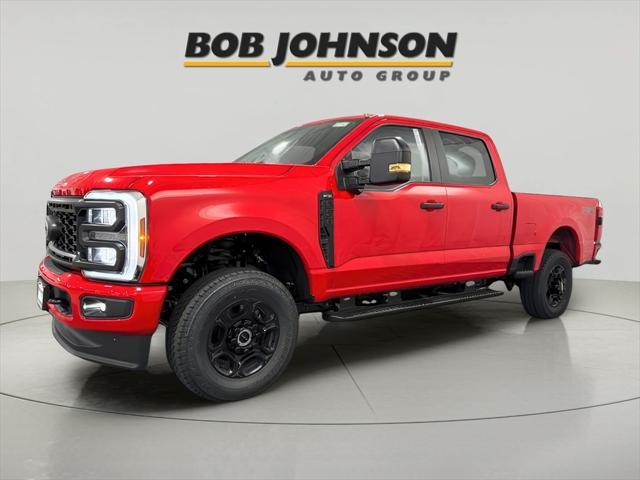new 2025 Ford F-250 car, priced at $57,680