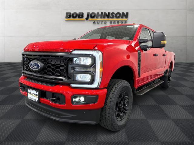 new 2025 Ford F-250 car, priced at $59,680