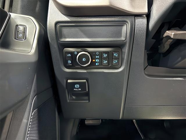 new 2025 Ford F-150 car, priced at $58,071