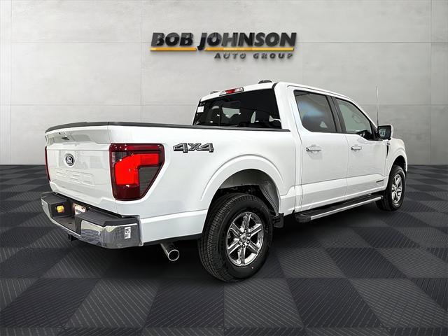 new 2025 Ford F-150 car, priced at $61,465
