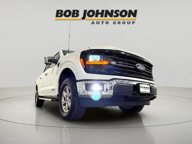 new 2025 Ford F-150 car, priced at $58,071
