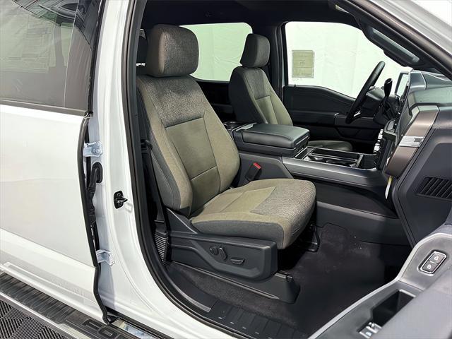 new 2025 Ford F-150 car, priced at $61,465