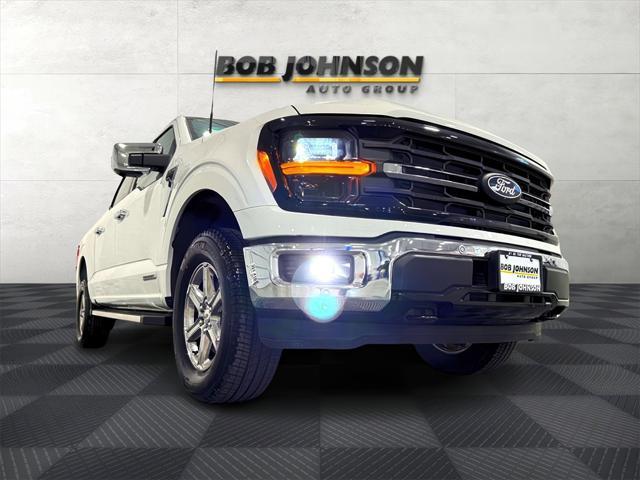 new 2025 Ford F-150 car, priced at $61,465