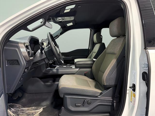 new 2025 Ford F-150 car, priced at $58,071