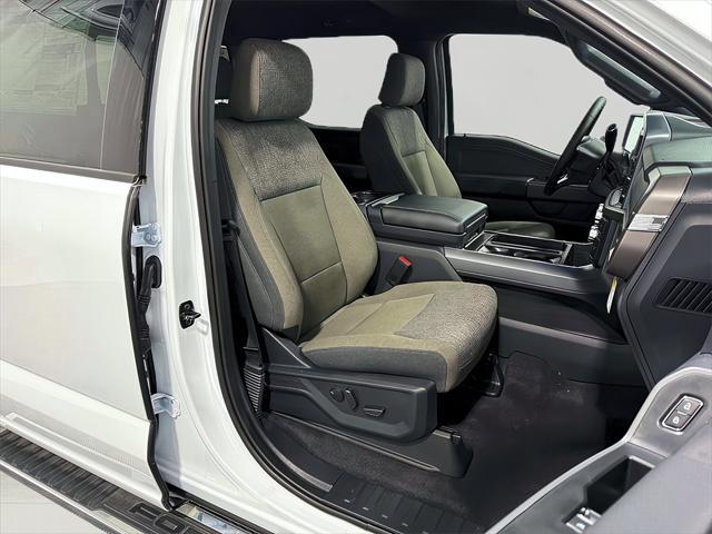new 2025 Ford F-150 car, priced at $58,071