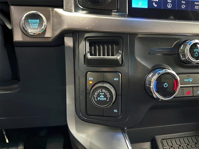 new 2025 Ford F-150 car, priced at $58,071