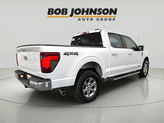new 2025 Ford F-150 car, priced at $58,071