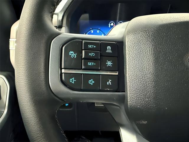 new 2025 Ford F-150 car, priced at $58,071
