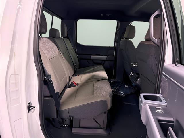 new 2025 Ford F-150 car, priced at $58,071