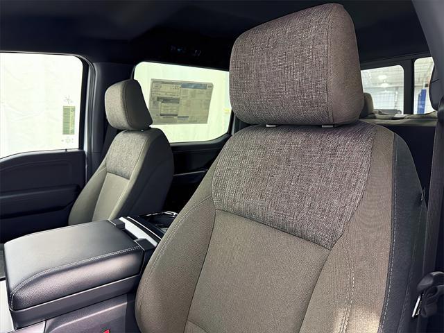 new 2025 Ford F-150 car, priced at $61,465