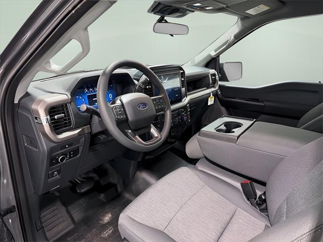 new 2025 Ford F-150 car, priced at $44,542