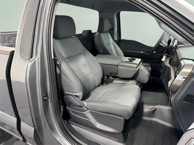 new 2025 Ford F-150 car, priced at $44,542