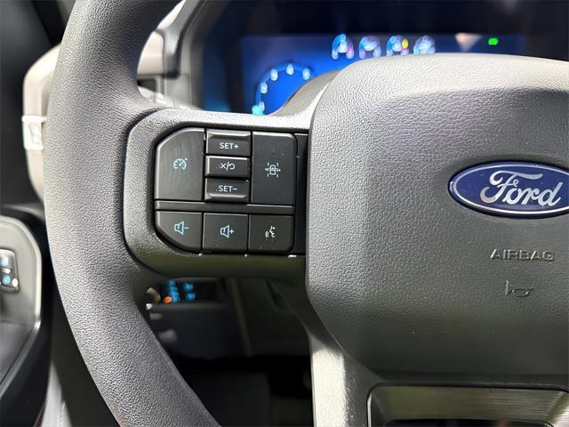 new 2025 Ford F-150 car, priced at $44,542