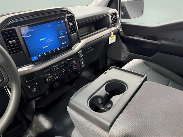 new 2025 Ford F-150 car, priced at $44,542