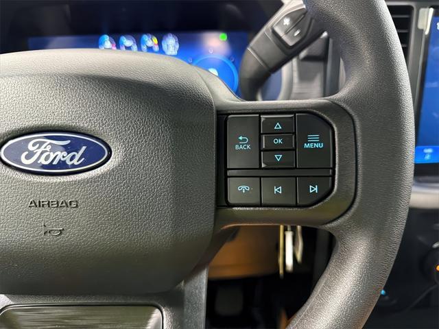 new 2025 Ford F-150 car, priced at $44,542