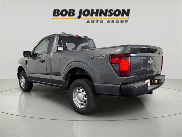 new 2025 Ford F-150 car, priced at $44,542