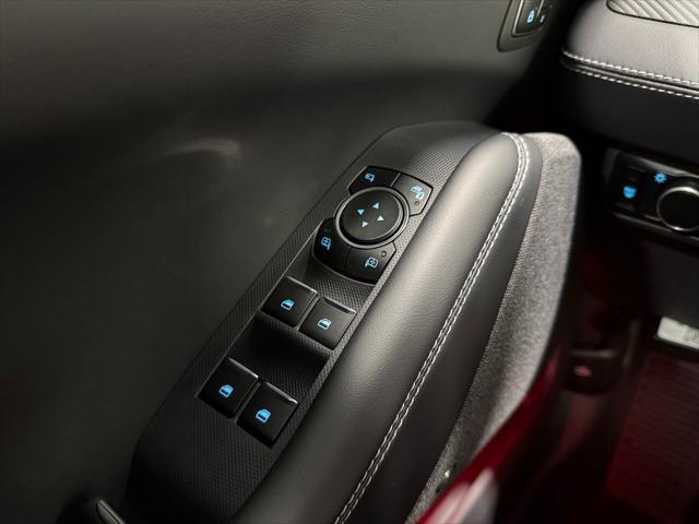 new 2025 Ford Mustang Mach-E car, priced at $50,141