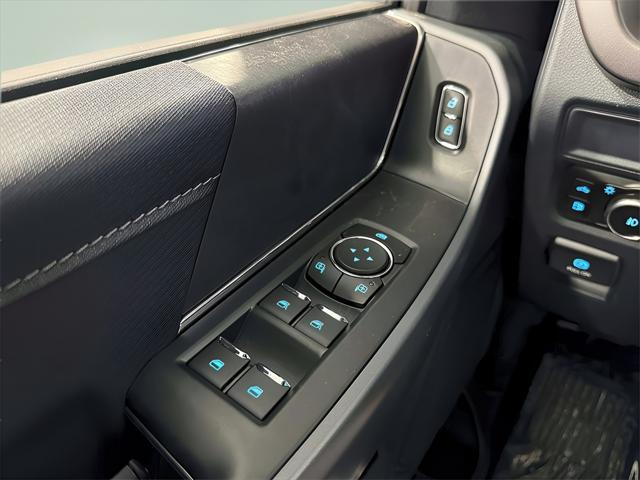 new 2025 Ford F-150 car, priced at $58,121