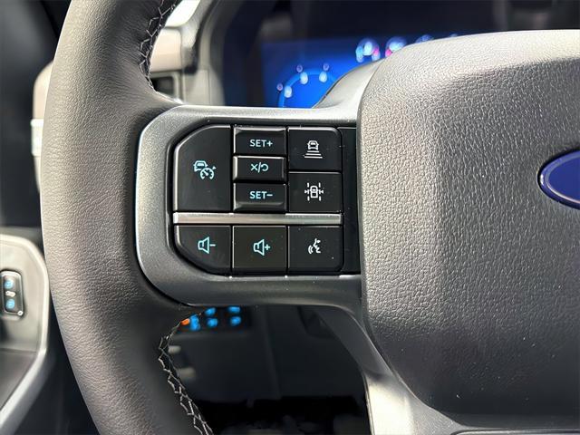 new 2025 Ford F-150 car, priced at $61,465