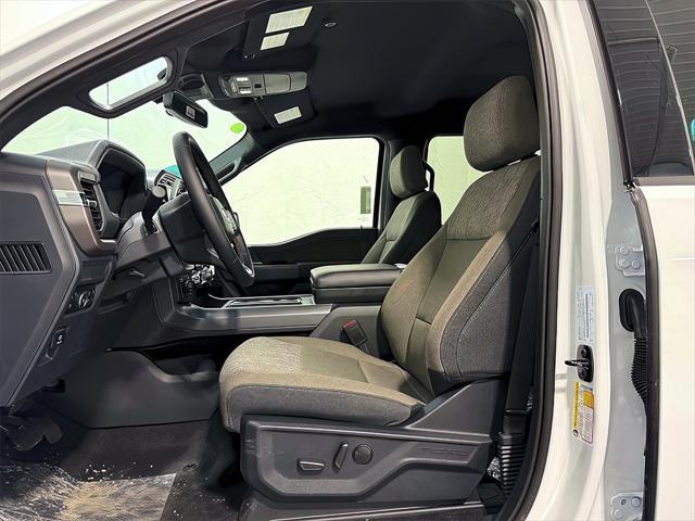 new 2025 Ford F-150 car, priced at $61,465