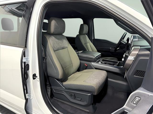new 2025 Ford F-150 car, priced at $58,121
