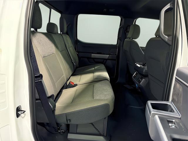 new 2025 Ford F-150 car, priced at $58,121
