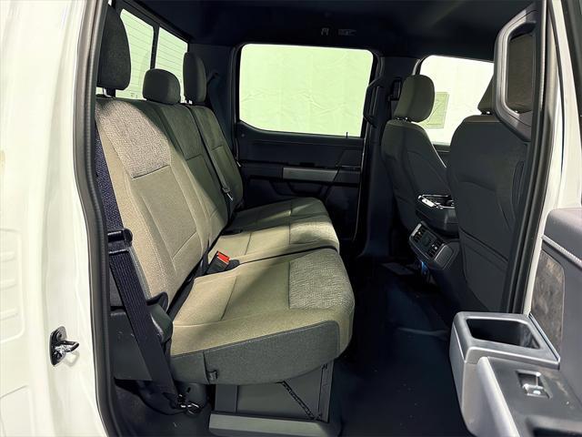 new 2025 Ford F-150 car, priced at $61,465