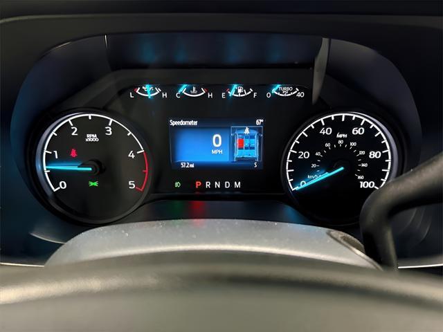 new 2025 Ford F-250 car, priced at $69,130