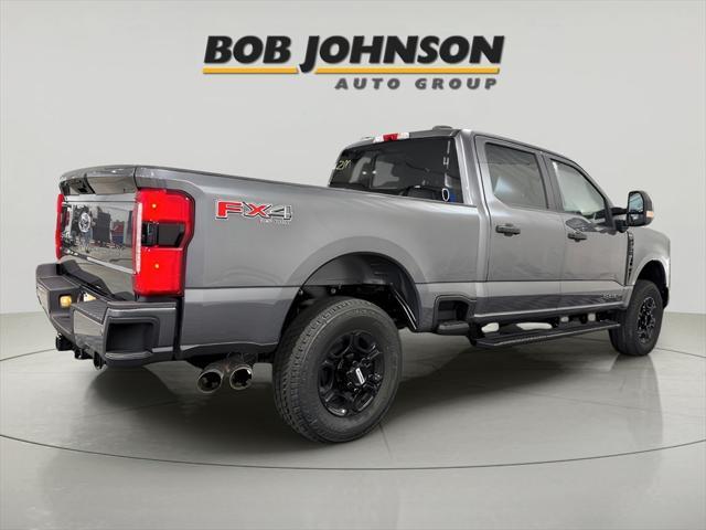 new 2025 Ford F-250 car, priced at $69,130