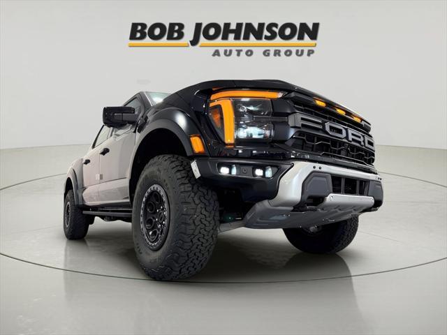 new 2025 Ford F-150 car, priced at $94,560