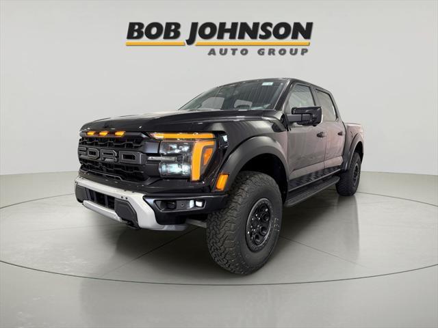 new 2025 Ford F-150 car, priced at $94,560