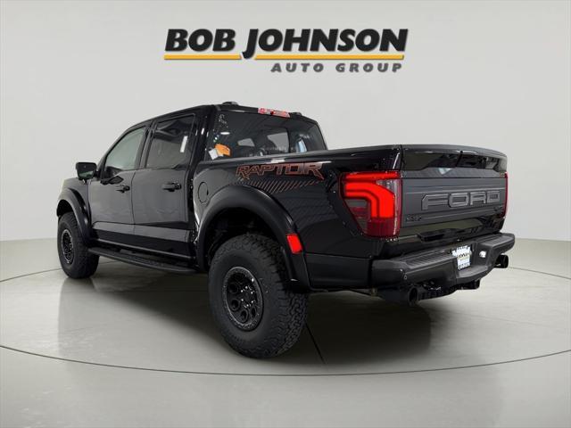 new 2025 Ford F-150 car, priced at $94,560