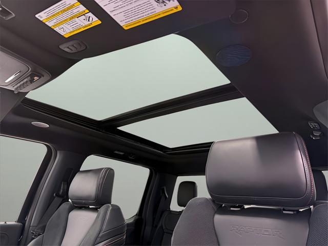 new 2025 Ford F-150 car, priced at $94,560