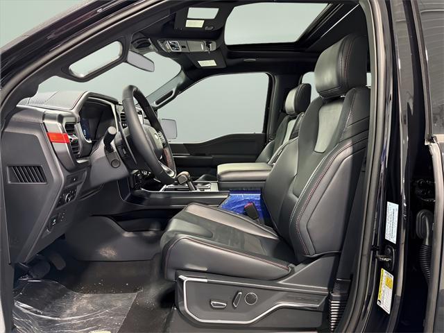 new 2025 Ford F-150 car, priced at $94,560