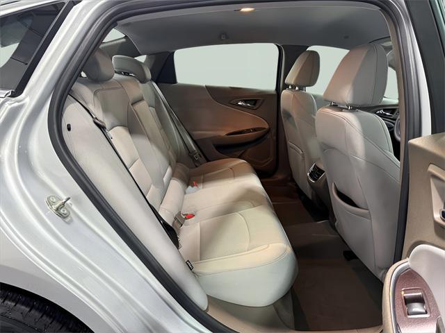 used 2021 Chevrolet Malibu car, priced at $16,400