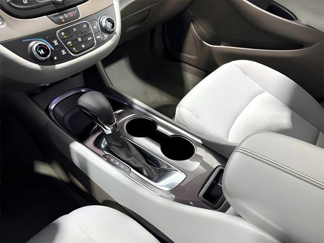 used 2021 Chevrolet Malibu car, priced at $16,400