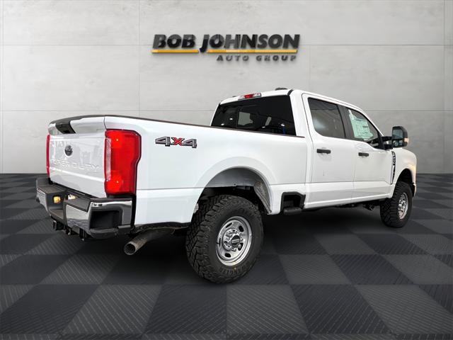 new 2025 Ford F-250 car, priced at $55,200