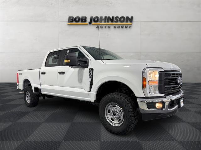 new 2025 Ford F-250 car, priced at $55,200