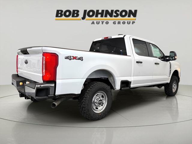 new 2025 Ford F-250 car, priced at $53,200