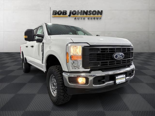 new 2025 Ford F-250 car, priced at $55,200